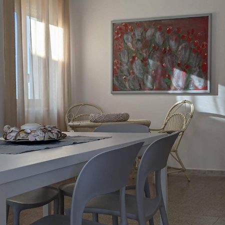 Appartamento Albatro Mare Marina di Mancaversa Esterno foto